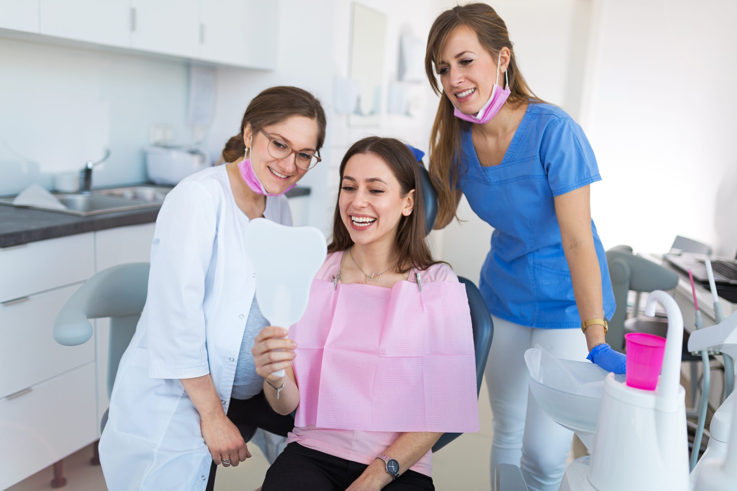 Advancements in Modern Dental Examination Methods